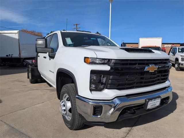 new 2025 Chevrolet Silverado 3500 car