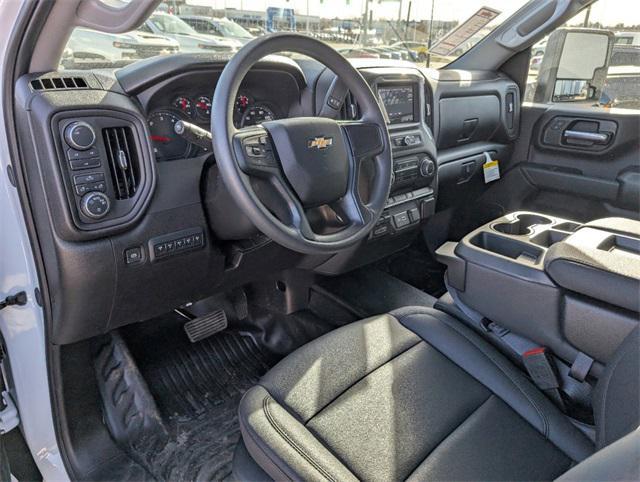 new 2025 Chevrolet Silverado 3500 car, priced at $63,993