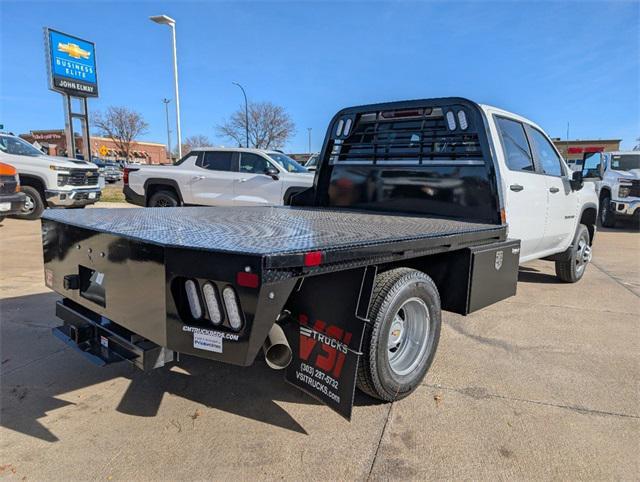 new 2025 Chevrolet Silverado 3500 car, priced at $63,993