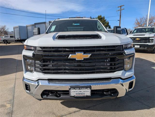 new 2025 Chevrolet Silverado 3500 car, priced at $63,993