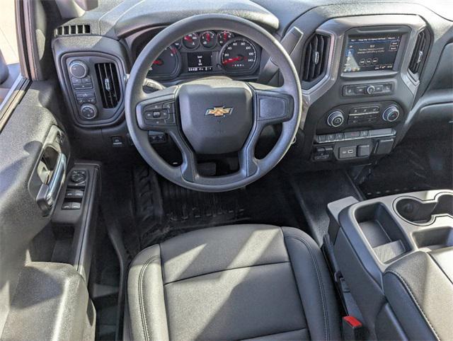 new 2025 Chevrolet Silverado 3500 car, priced at $63,993