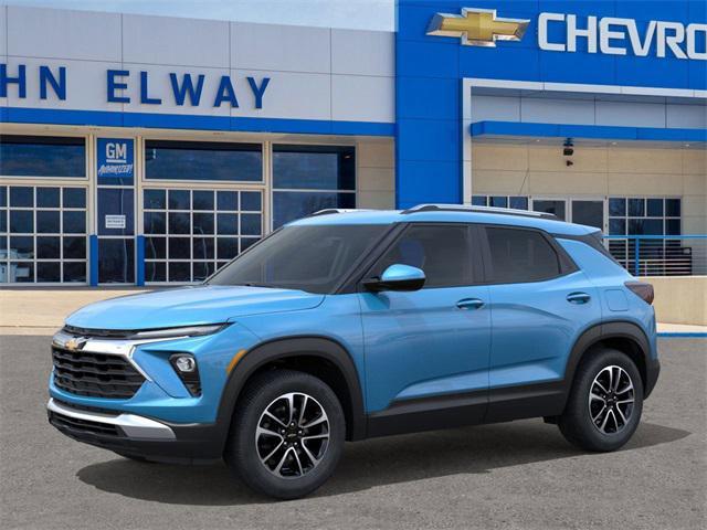new 2026 Chevrolet TrailBlazer car, priced at $29,698