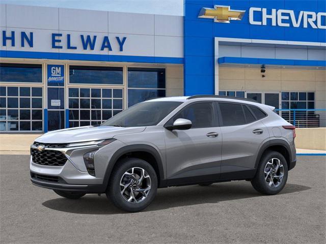 new 2025 Chevrolet Trax car, priced at $24,184
