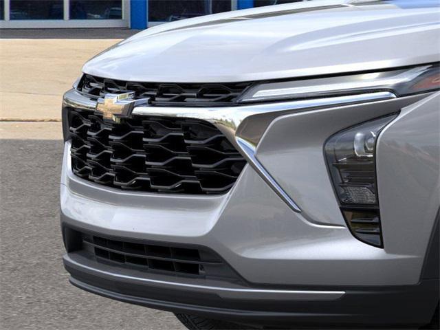 new 2025 Chevrolet Trax car, priced at $24,184