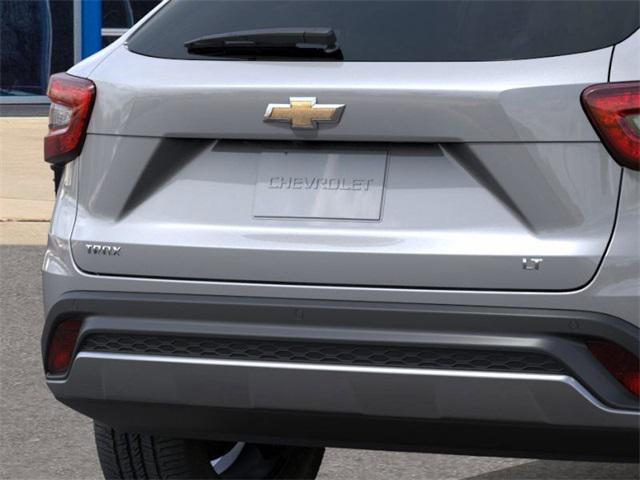 new 2025 Chevrolet Trax car, priced at $24,184