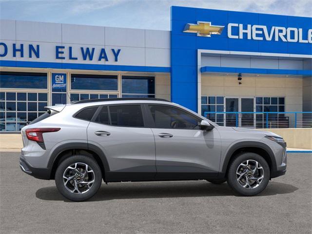 new 2025 Chevrolet Trax car, priced at $24,184