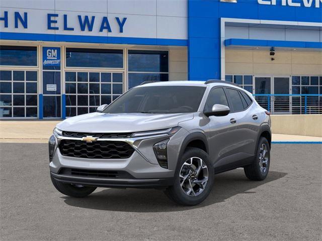 new 2025 Chevrolet Trax car, priced at $24,184