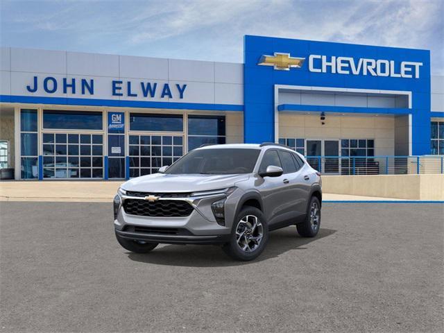new 2025 Chevrolet Trax car, priced at $24,184