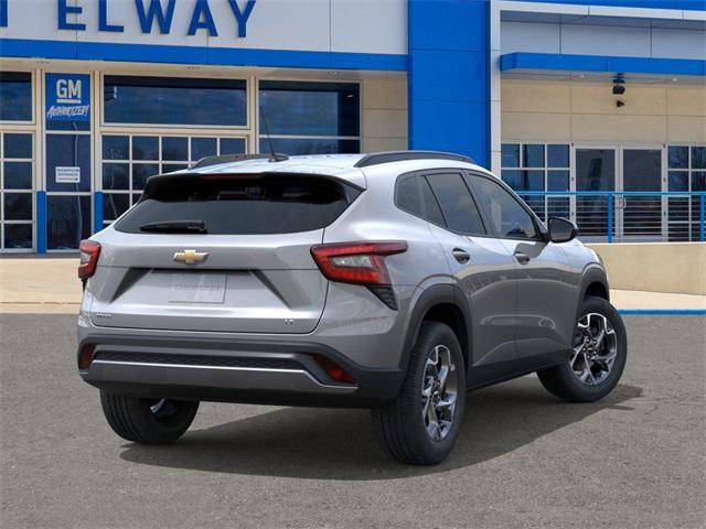 new 2025 Chevrolet Trax car, priced at $24,184