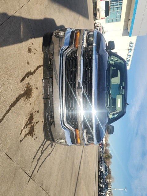 used 2017 Chevrolet Silverado 1500 car, priced at $22,250