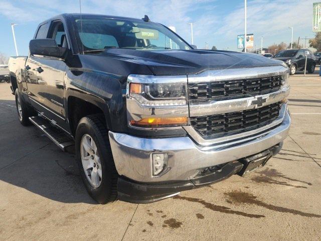 used 2017 Chevrolet Silverado 1500 car, priced at $22,250