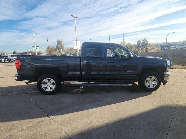 used 2017 Chevrolet Silverado 1500 car, priced at $22,250