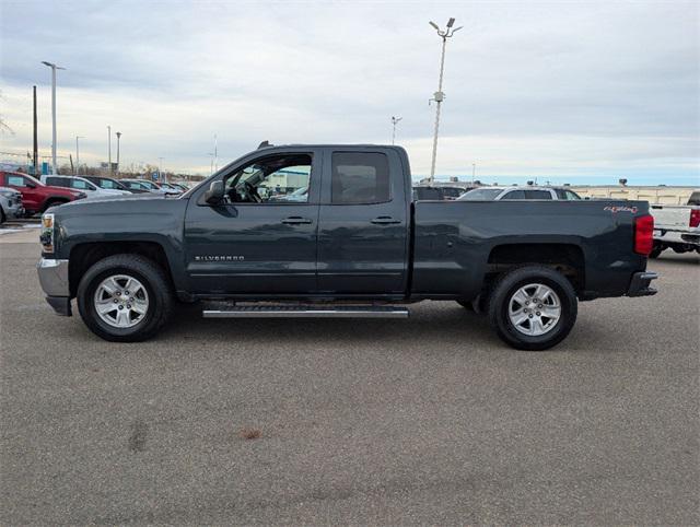 used 2017 Chevrolet Silverado 1500 car, priced at $18,690