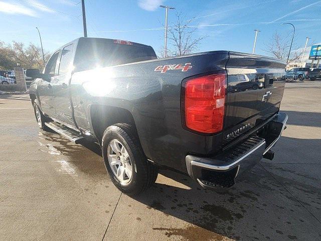 used 2017 Chevrolet Silverado 1500 car, priced at $22,250