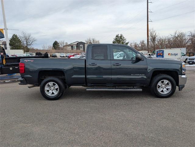 used 2017 Chevrolet Silverado 1500 car, priced at $18,690