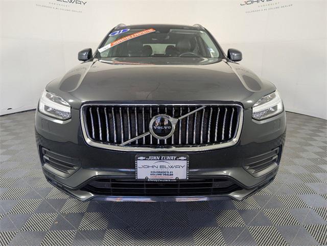 used 2021 Volvo XC90 car, priced at $37,690