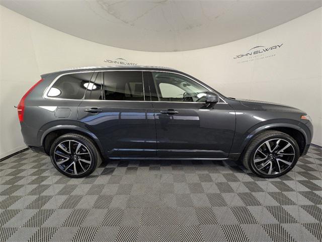 used 2021 Volvo XC90 car, priced at $37,690