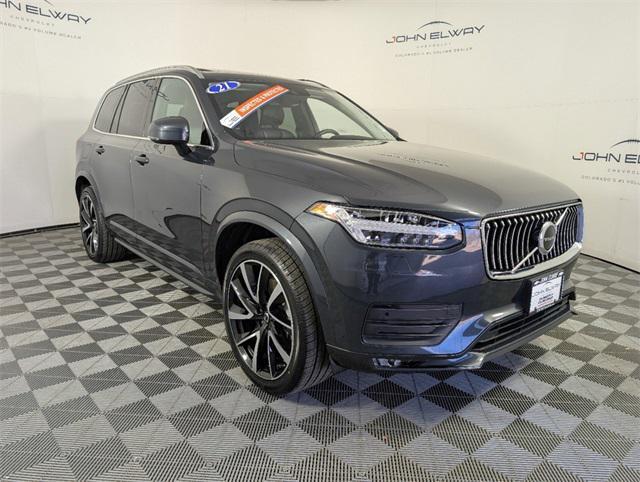 used 2021 Volvo XC90 car, priced at $37,690