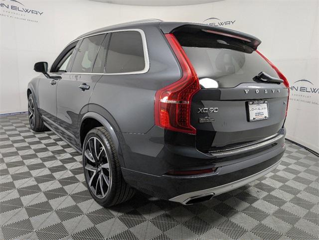 used 2021 Volvo XC90 car, priced at $37,690