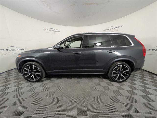 used 2021 Volvo XC90 car, priced at $37,690