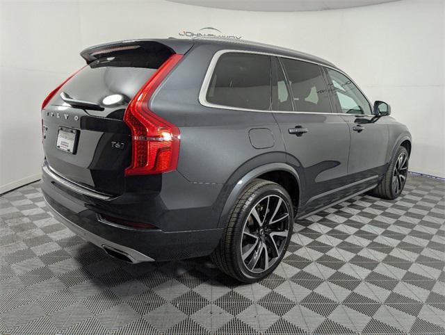 used 2021 Volvo XC90 car, priced at $37,690