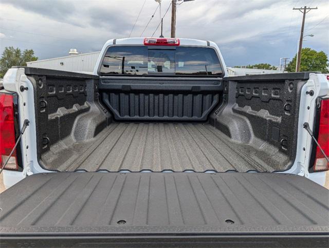 new 2024 Chevrolet Colorado car, priced at $38,055