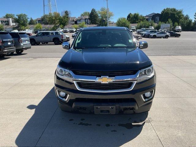 used 2017 Chevrolet Colorado car, priced at $23,590