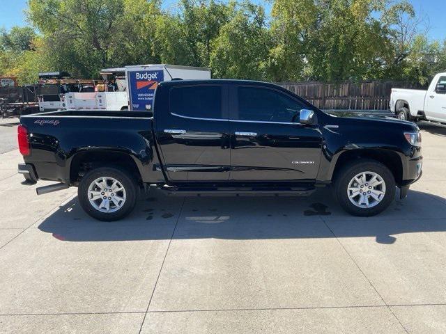 used 2017 Chevrolet Colorado car, priced at $23,590