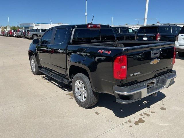 used 2017 Chevrolet Colorado car, priced at $23,590