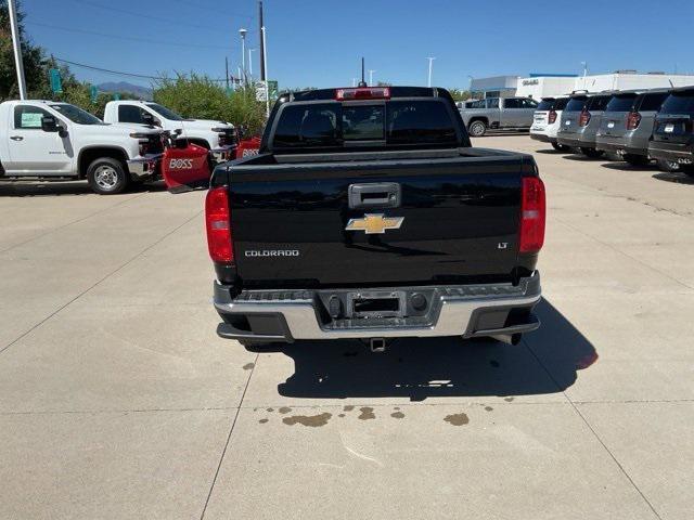 used 2017 Chevrolet Colorado car, priced at $23,590