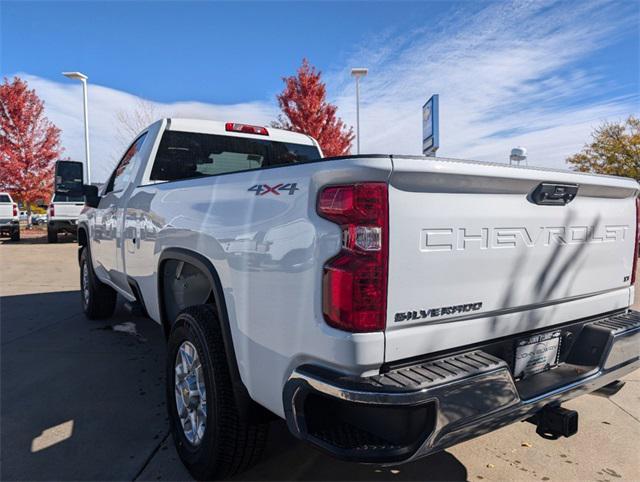 new 2025 Chevrolet Silverado 3500 car, priced at $56,004