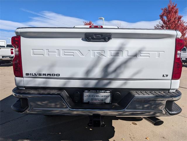 new 2025 Chevrolet Silverado 3500 car, priced at $56,004