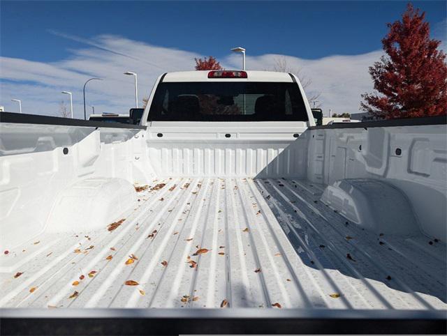 new 2025 Chevrolet Silverado 3500 car, priced at $56,004