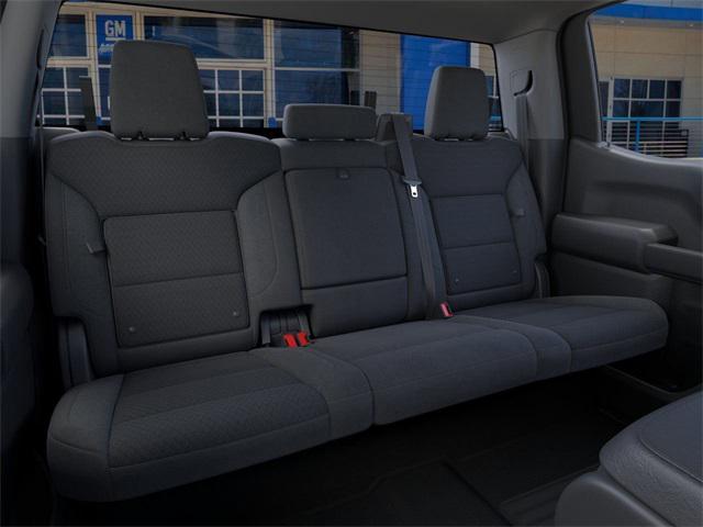 new 2025 Chevrolet Silverado 1500 car