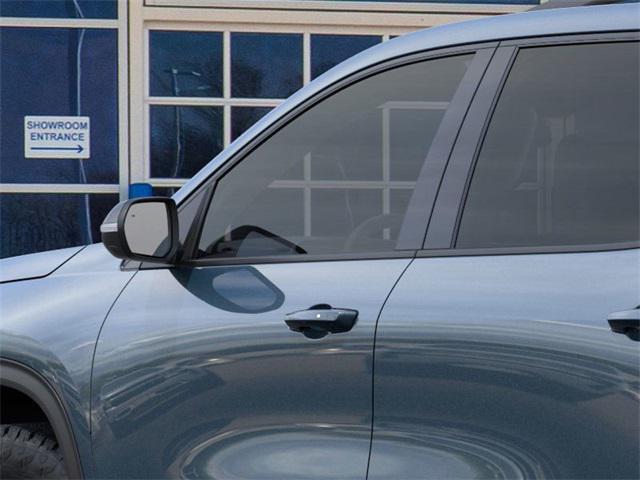 new 2026 Chevrolet Traverse car, priced at $52,719