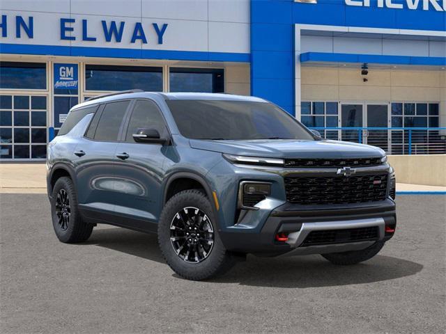 new 2026 Chevrolet Traverse car, priced at $52,719