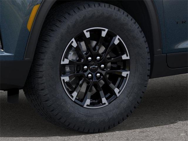 new 2026 Chevrolet Traverse car, priced at $52,719