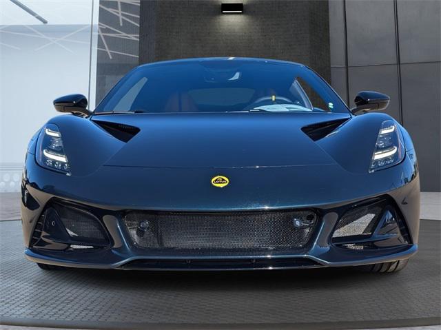 new 2024 Lotus Emira car, priced at $101,719