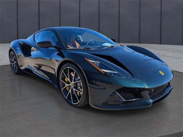 new 2024 Lotus Emira car, priced at $101,719