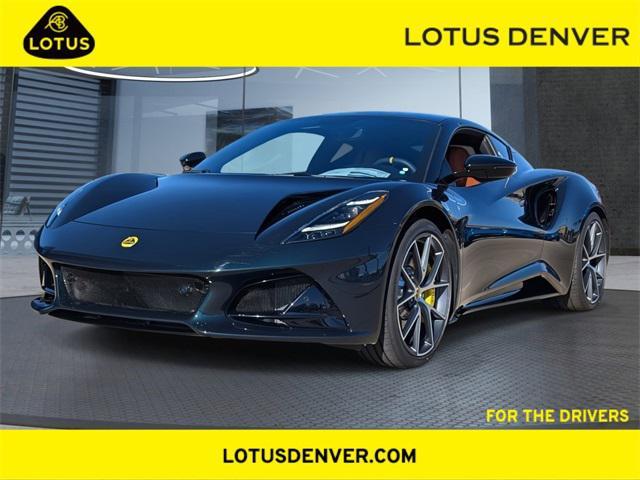 new 2024 Lotus Emira car, priced at $101,719