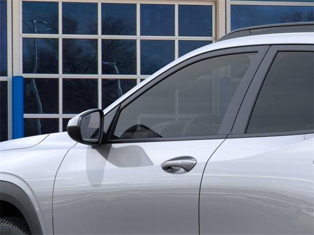 new 2025 Chevrolet Trax car, priced at $25,485