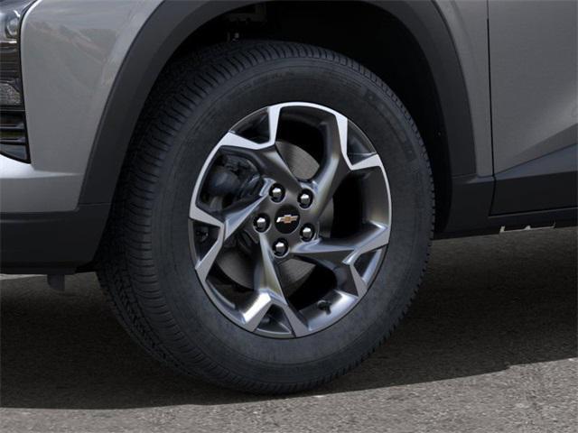 new 2025 Chevrolet Trax car, priced at $25,485