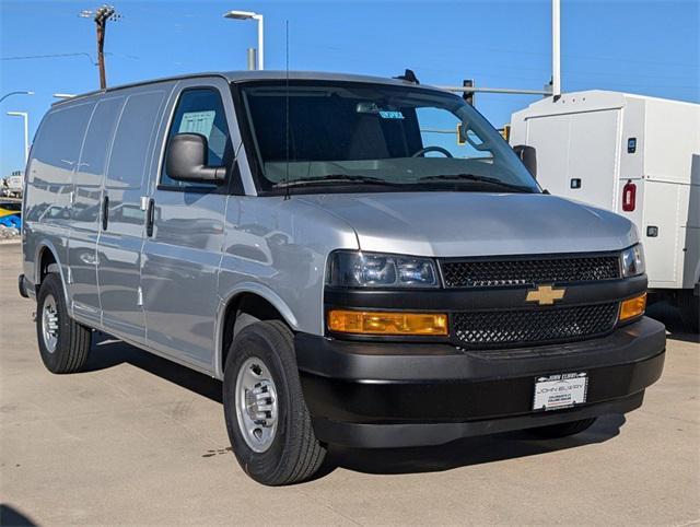 new 2024 Chevrolet Express 2500 car, priced at $43,759