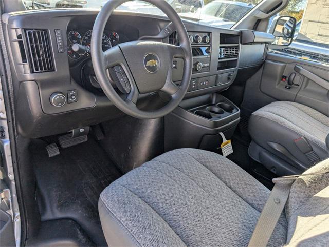 new 2024 Chevrolet Express 2500 car, priced at $43,759