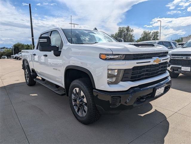 new 2024 Chevrolet Silverado 2500 car, priced at $67,919