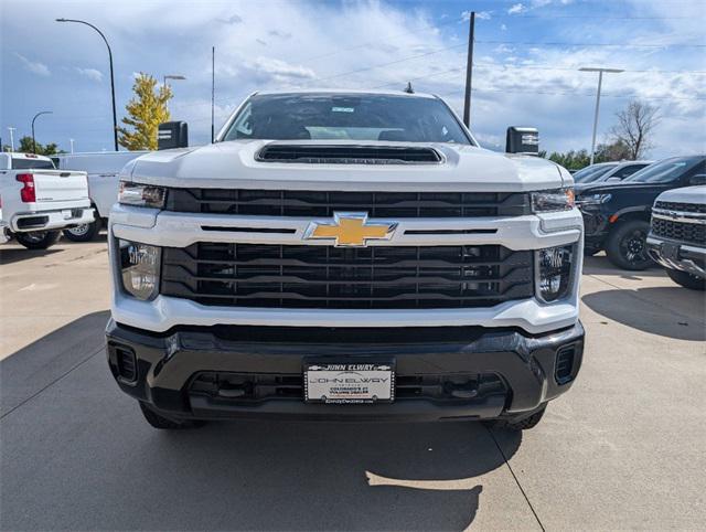 new 2024 Chevrolet Silverado 2500 car, priced at $64,919