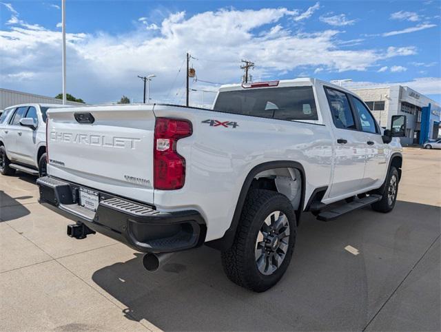 new 2024 Chevrolet Silverado 2500 car, priced at $67,919