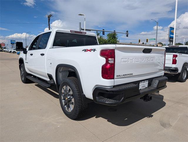 new 2024 Chevrolet Silverado 2500 car, priced at $64,919