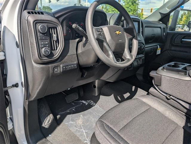 new 2024 Chevrolet Silverado 2500 car, priced at $64,919