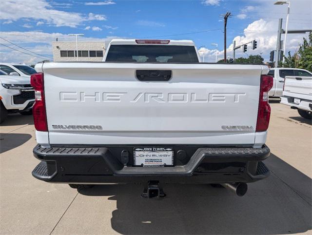 new 2024 Chevrolet Silverado 2500 car, priced at $64,919